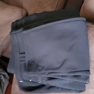 Black leggings
